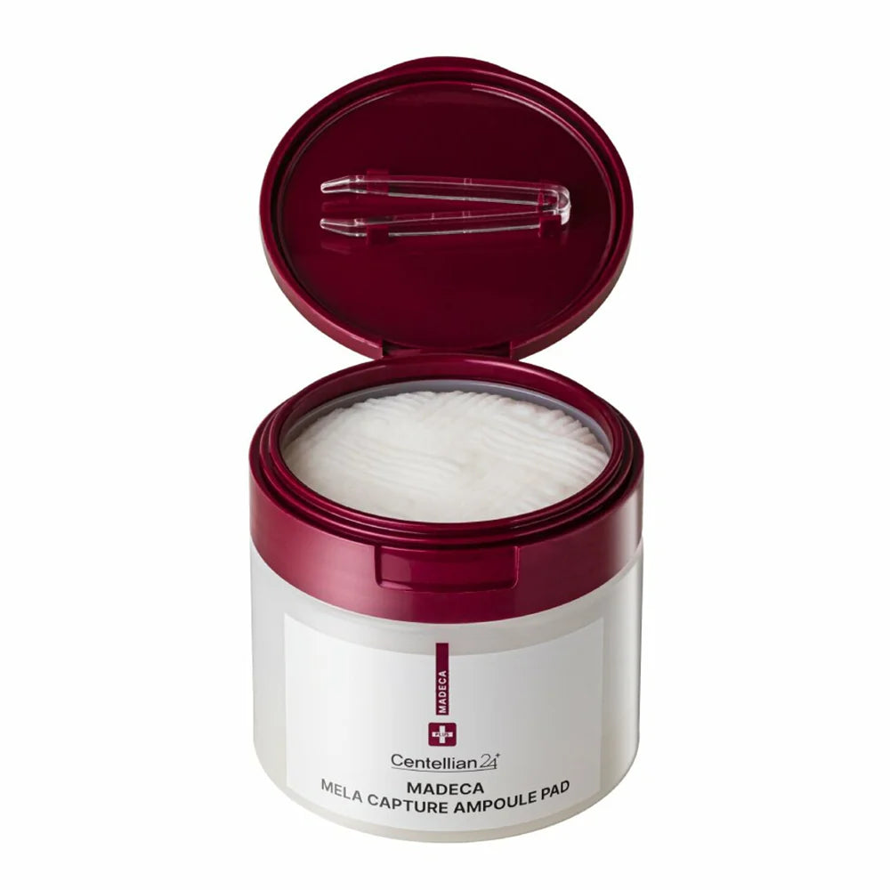 Centellian 24 - Madeca Mela Capture Ampoule Pad 165ml (60 pads)