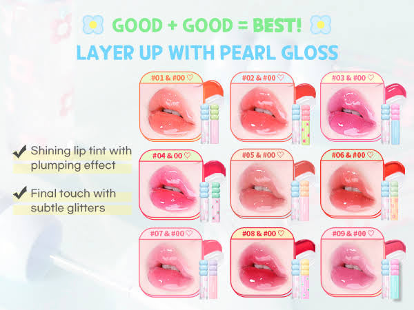Colorgram Fruity Glass Tint ππππ«ππ₯πππ
