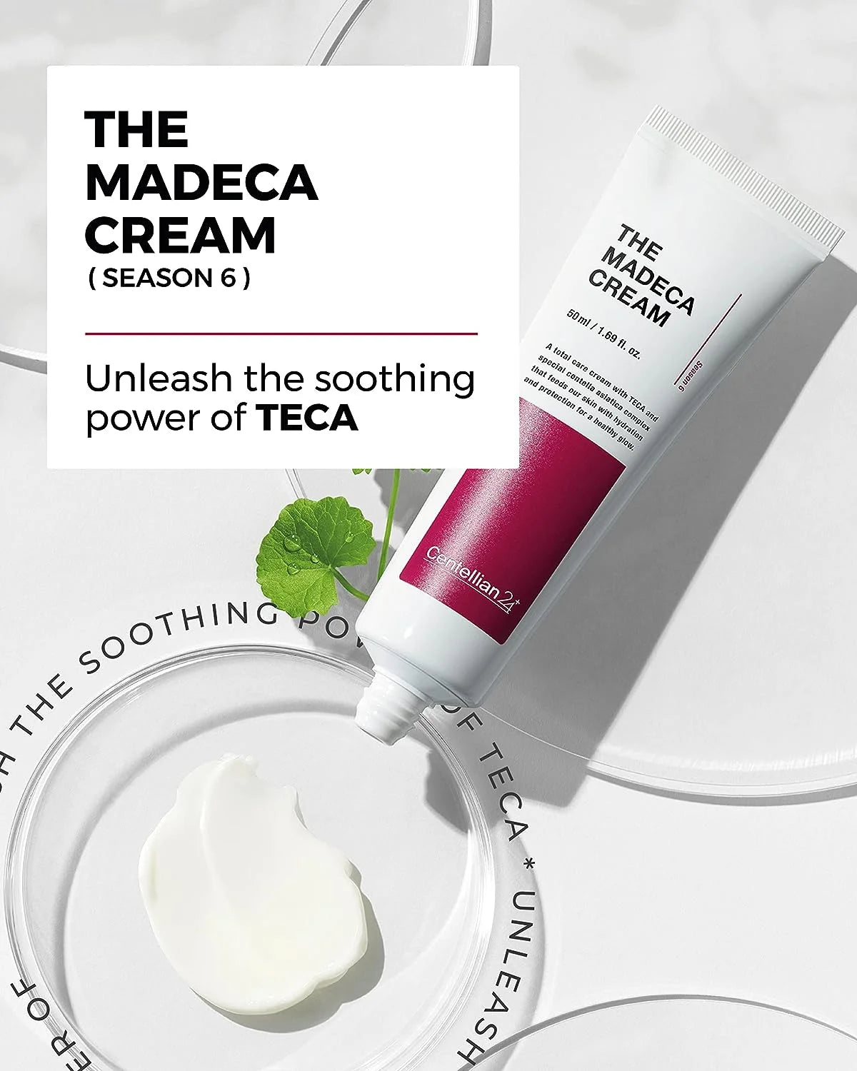 Centellian 24 - The Madeca Cream 50ml