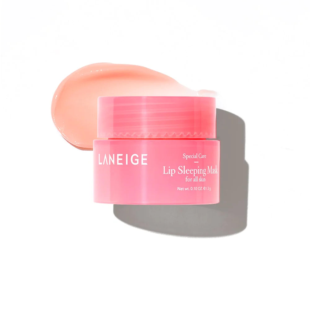 Laneige Lip Sleeping Mask Mini 3g Berry Mascarilla Para Labios
