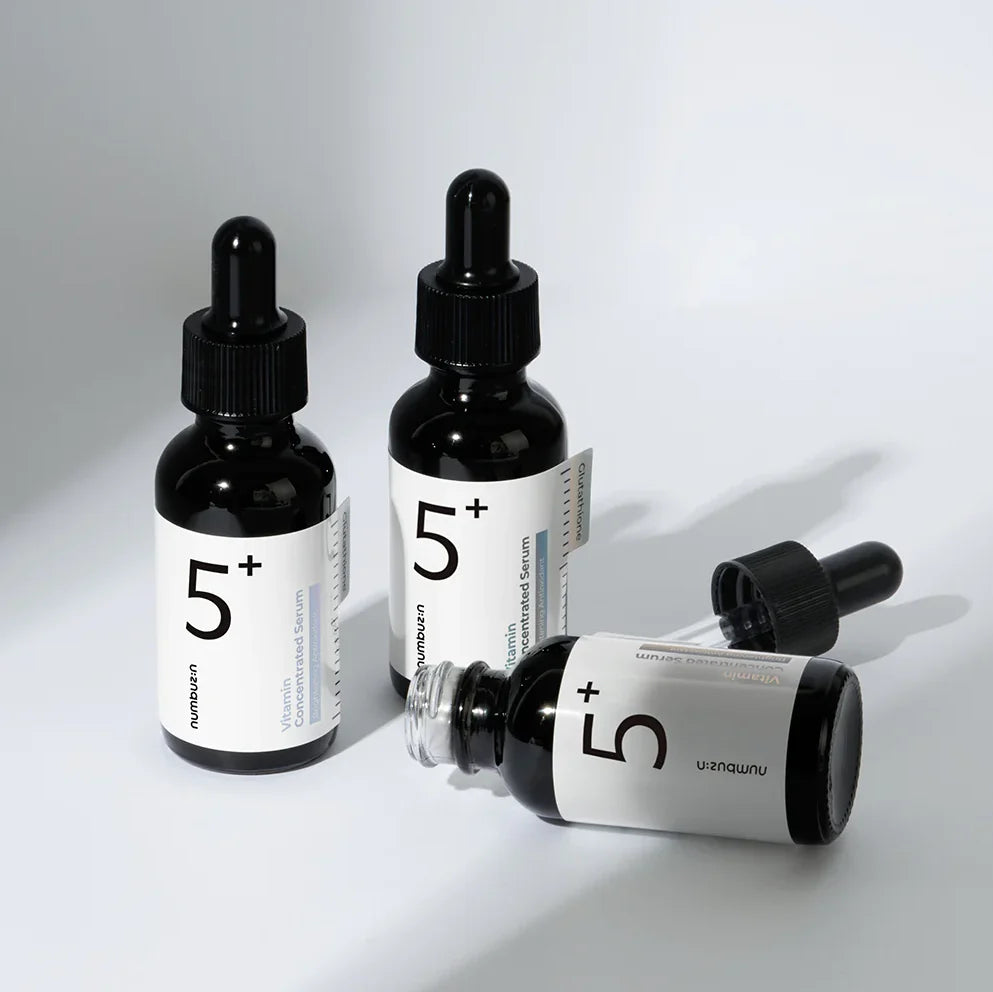 NUMBUZIN - NO.5 VITAMIN CONCENTRATED SERUM 30ML