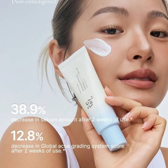 Protector Solar Relief Sun Aqua-Fresh Rice + B5 SPF 50+ PA++++