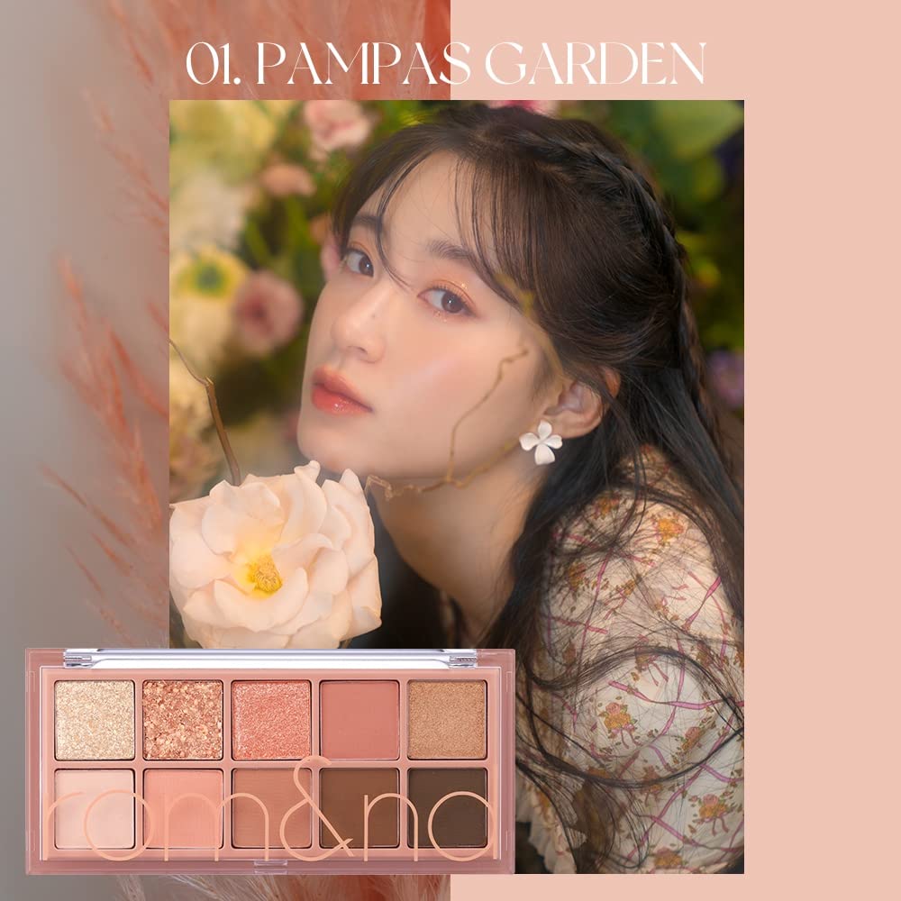 Romand Rom&nd Better Than Palette (Paleta de Colores)