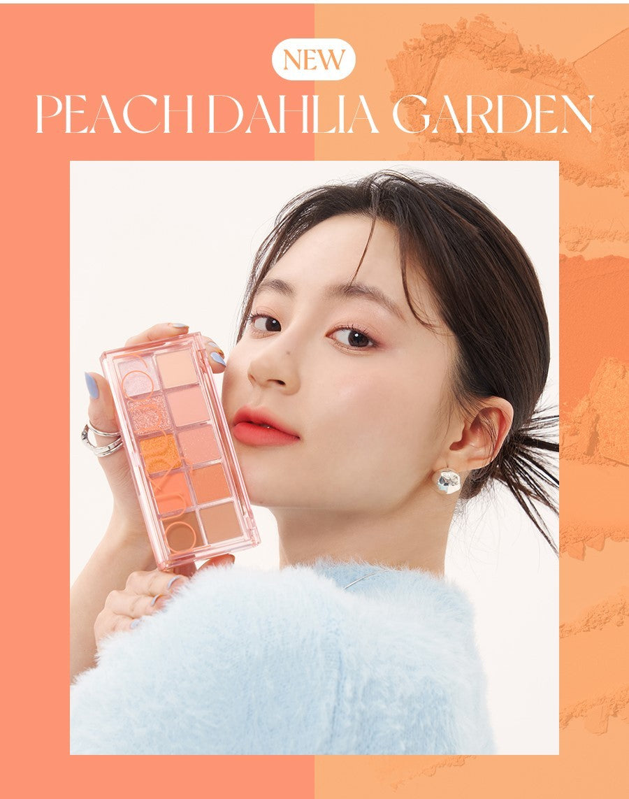 Romand Rom&nd Better Than Palette (Paleta de Colores)
