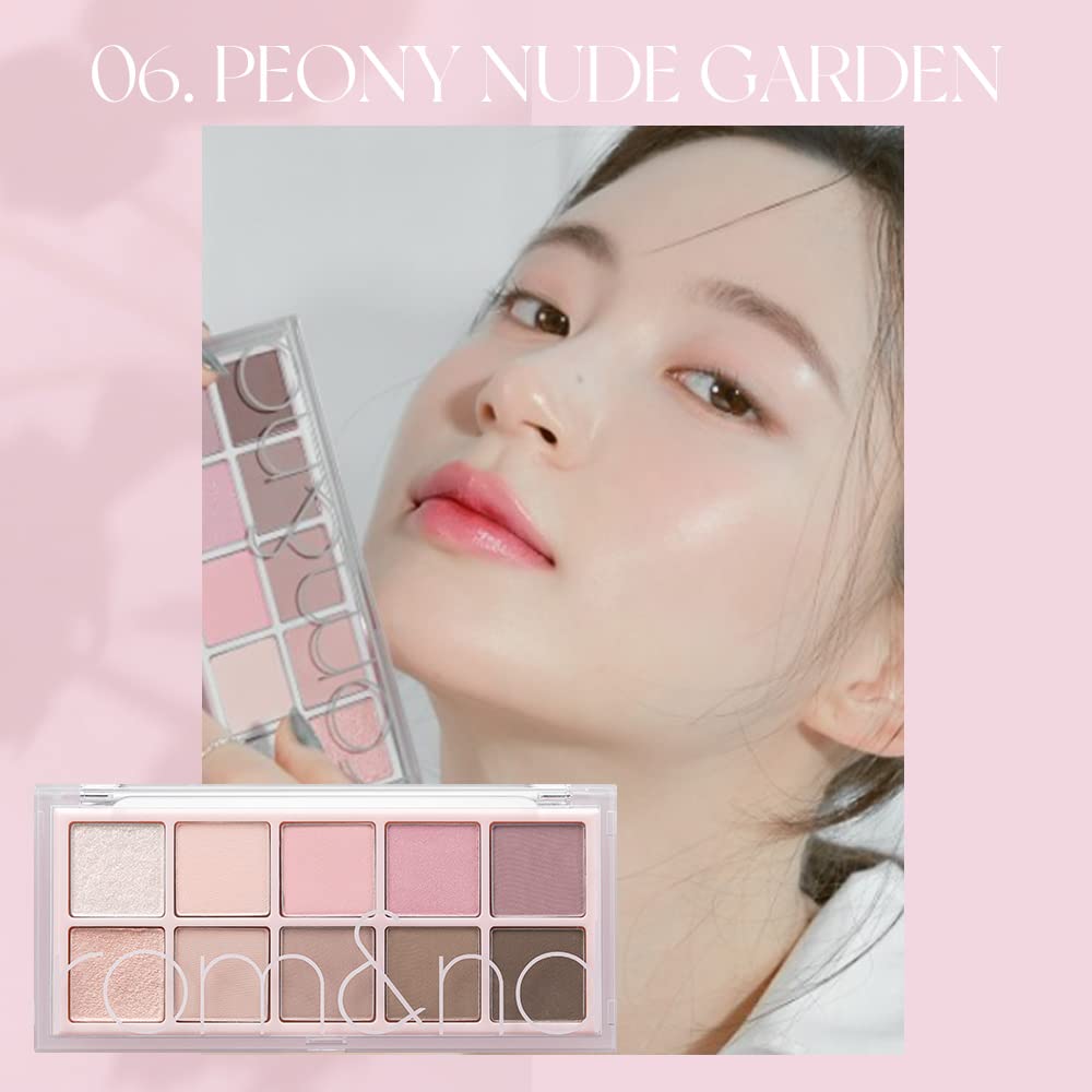 Romand Rom&nd Better Than Palette (Paleta de Colores)