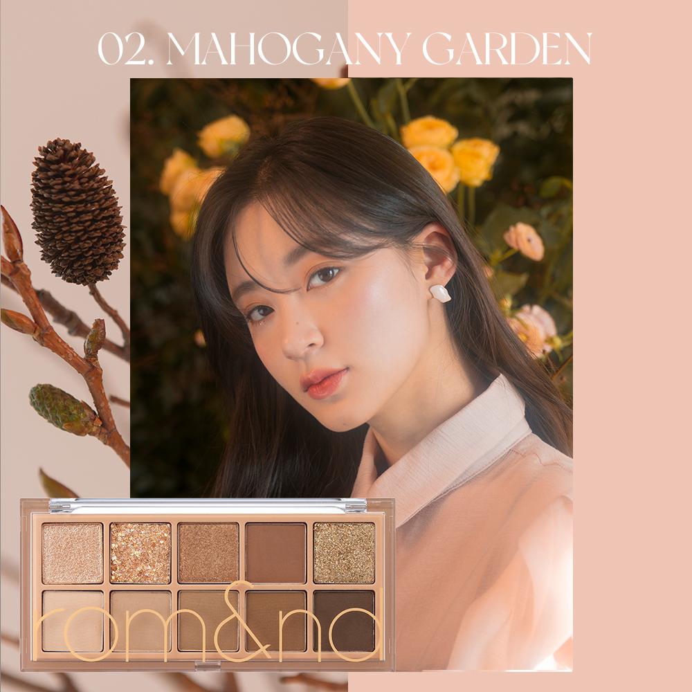 Romand Rom&nd Better Than Palette (Paleta de Colores)