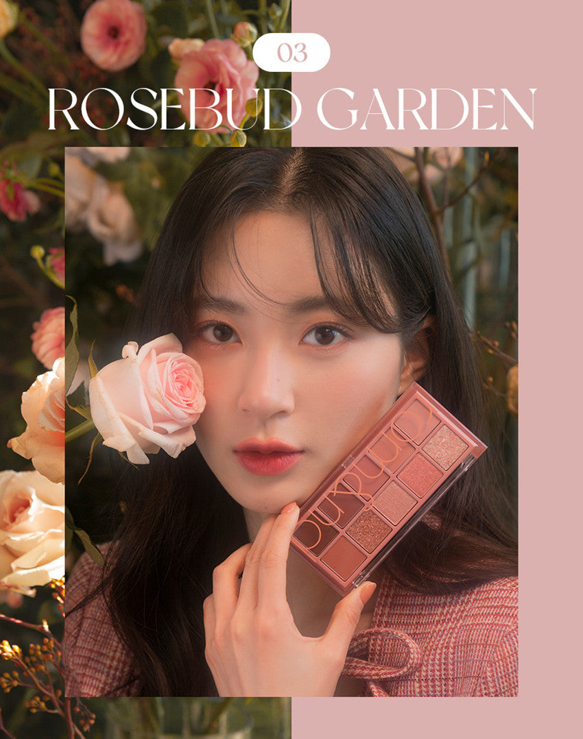 Romand Rom&nd Better Than Palette (Paleta de Colores)