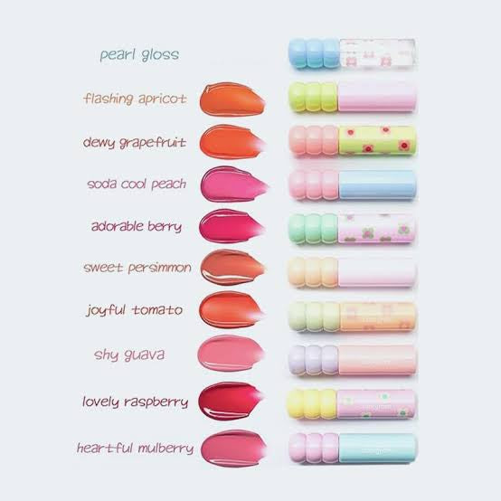 Colorgram Fruity Glass Tint ππππ«ππ₯πππ
