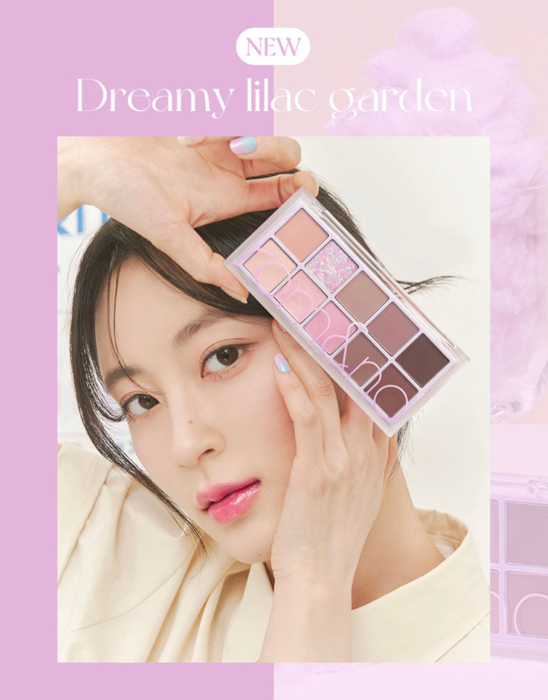 Romand Rom&nd Better Than Palette (Paleta de Colores)