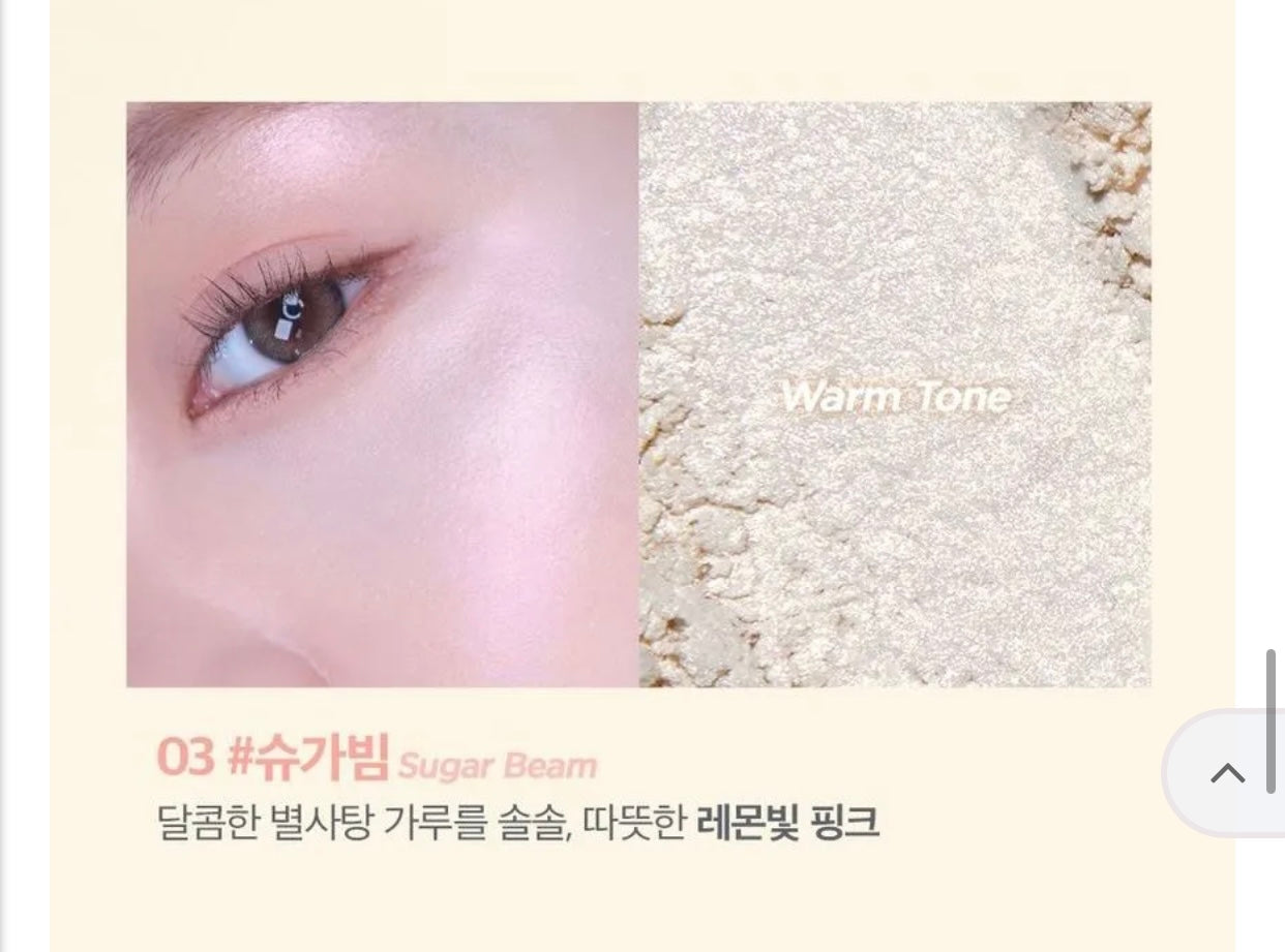 lilybyred Luv Beam Glow Veil Burn & Heat Collection
