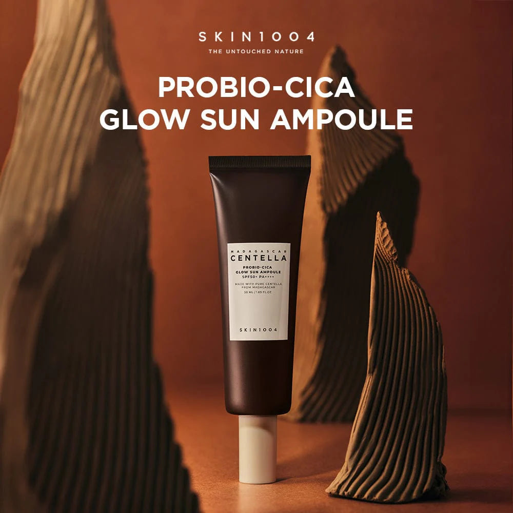 SKIN 1004 - Madagascar Centella Probio-cica Glow Sun Ampoule 50ml