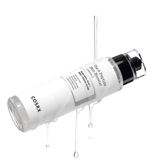 COSRX - The 6 Peptide Skin Booster Serum 150 ML | Suero 6 En 1 Revitalizante