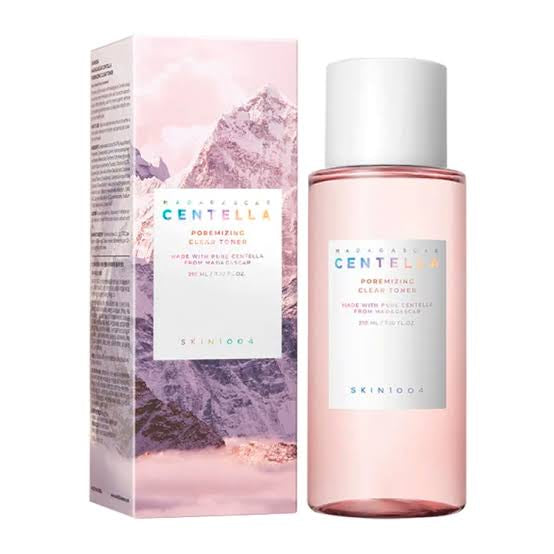 Skin1004 Madagascar Centella Poremizing Clear Toner (210ml)