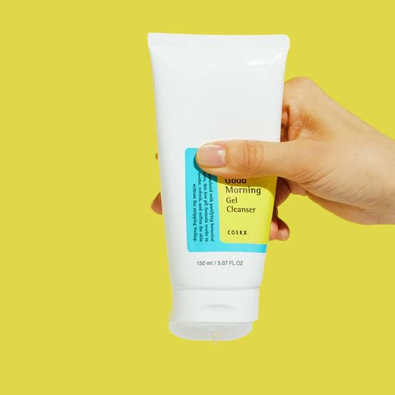 COSRX Low PH Good Morning Gel Cleanser Limpiador Facial