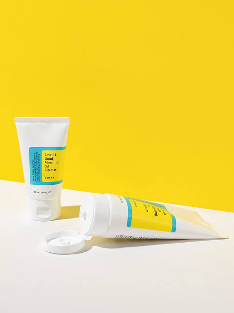 COSRX Low PH Good Morning Gel Cleanser Limpiador Facial
