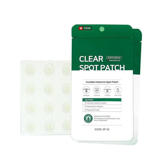 Some By Mi 30 Days Miracle Clear Spot Patch