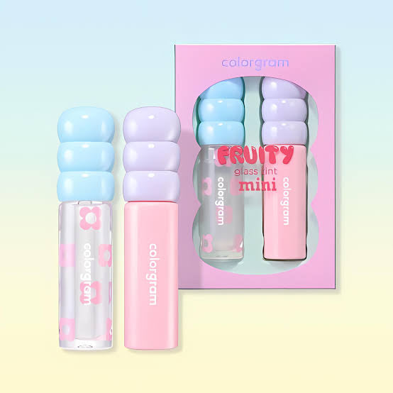 Colorgram Fruity Glass Tint cool best set