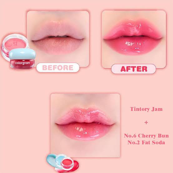 Colorgram Tintin Dory Lip Jam 4g