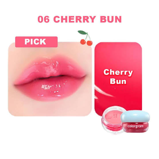 Colorgram Tintin Dory Lip Jam 4g