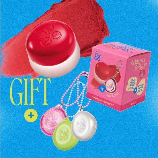 Fwee LIP & CHEEK BLURRY PUDDING POT