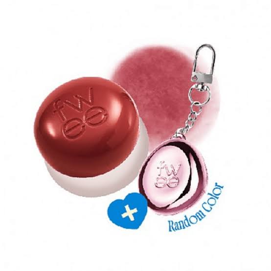 Fwee LIP & CHEEK BLURRY PUDDING POT