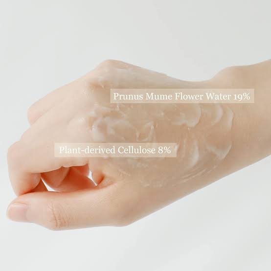 Beauty of joseon Apricot Blossom Peeling Gel 100ml