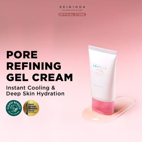 Skin1004 Madagascar Centella Poremizing Light Gel Cream