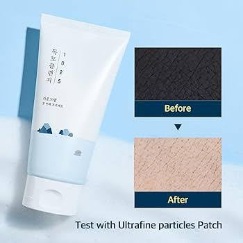 ROUND LAB DOKDO CLEANSER FOAM 150ml