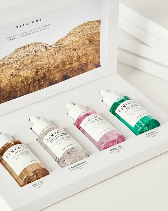 Skin1004 Madagascar Centella Ampoule Kit