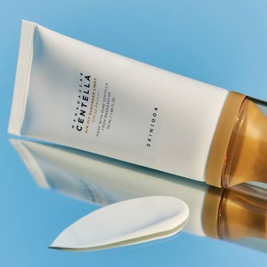 SKIN1004 - Air-Fit Suncream Light 50ml SPF30 PA++++ . 50ml