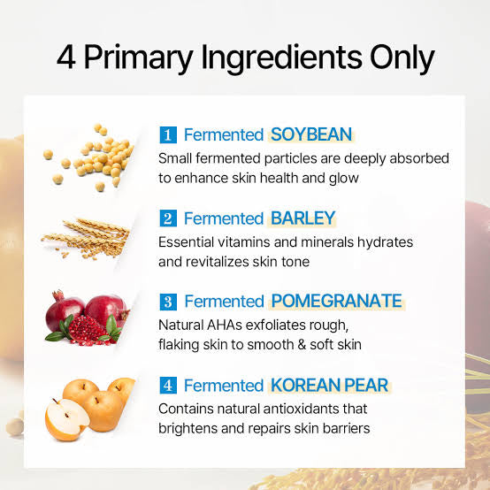 Mixsoon Bean Essence 30ml