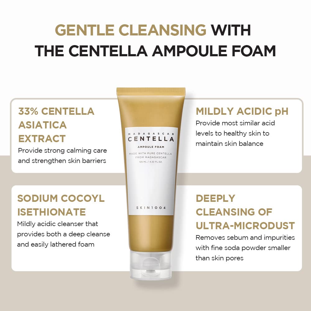 Skin1004 Madagascar Centella Travel Kit Full Size Tamaño Regular