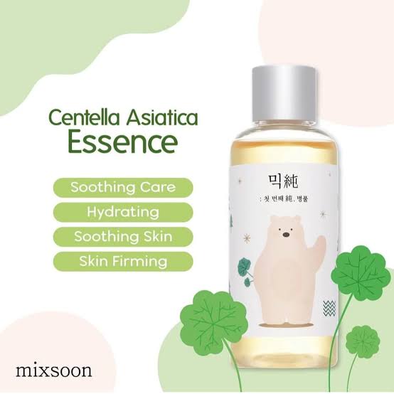 Mixsoon Soondy Centella Asiática Essence