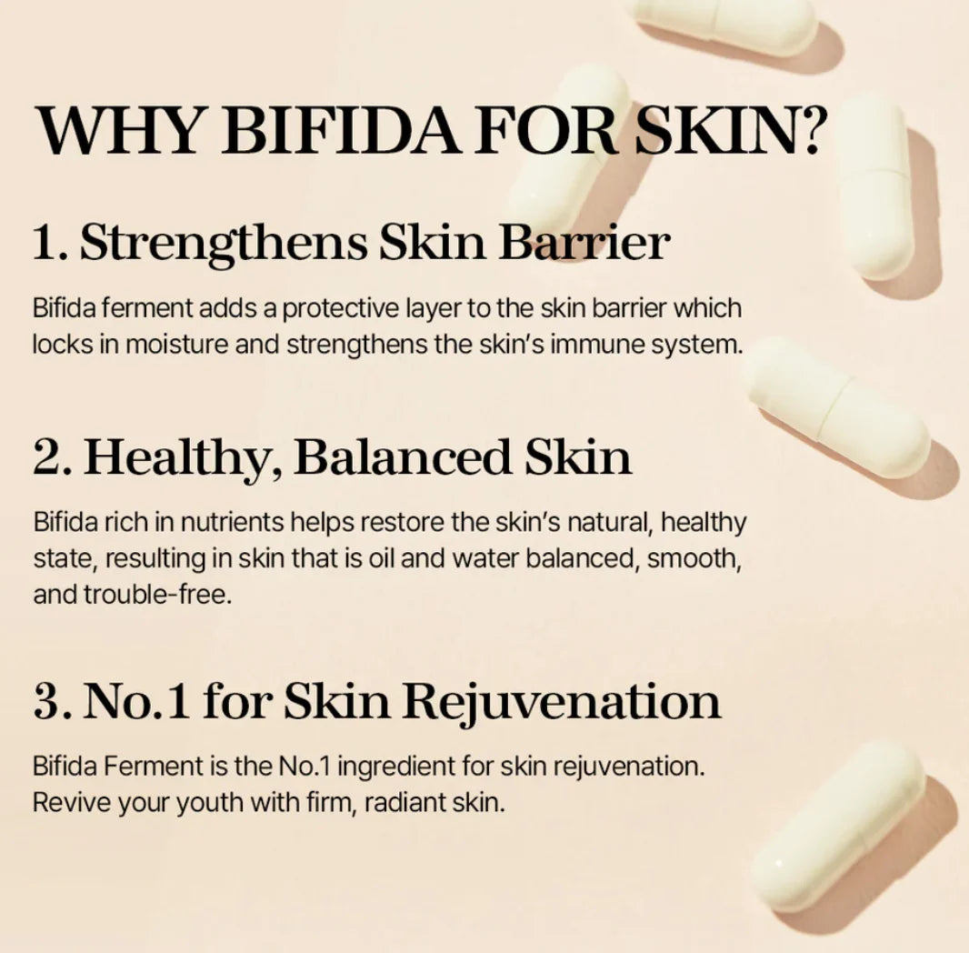 Mixsoon Bifida Ferment Essence (100ml)