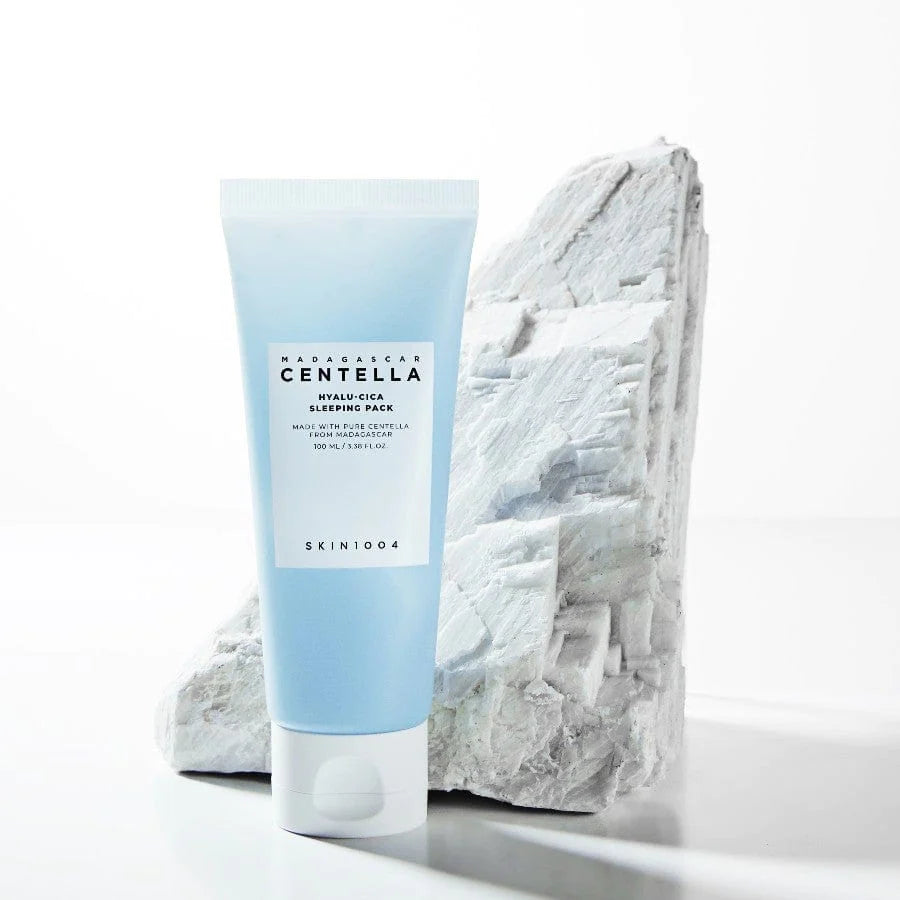 Skin1004 Madagascar Centella Hyalu Cica Sleeping Pack 100 ml