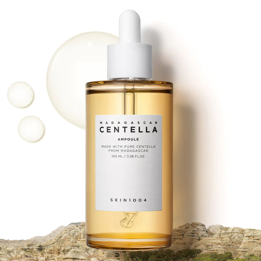 Skin1004 Madagascar Centella Asiatica Ampoule Suero facial