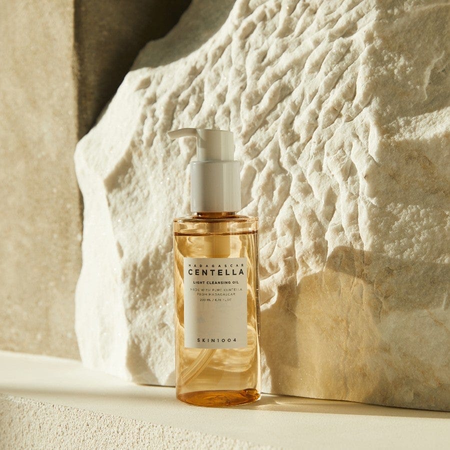 Skin1004 Madagascar Centella Light Cleansing Oil Limpiador en Aceite