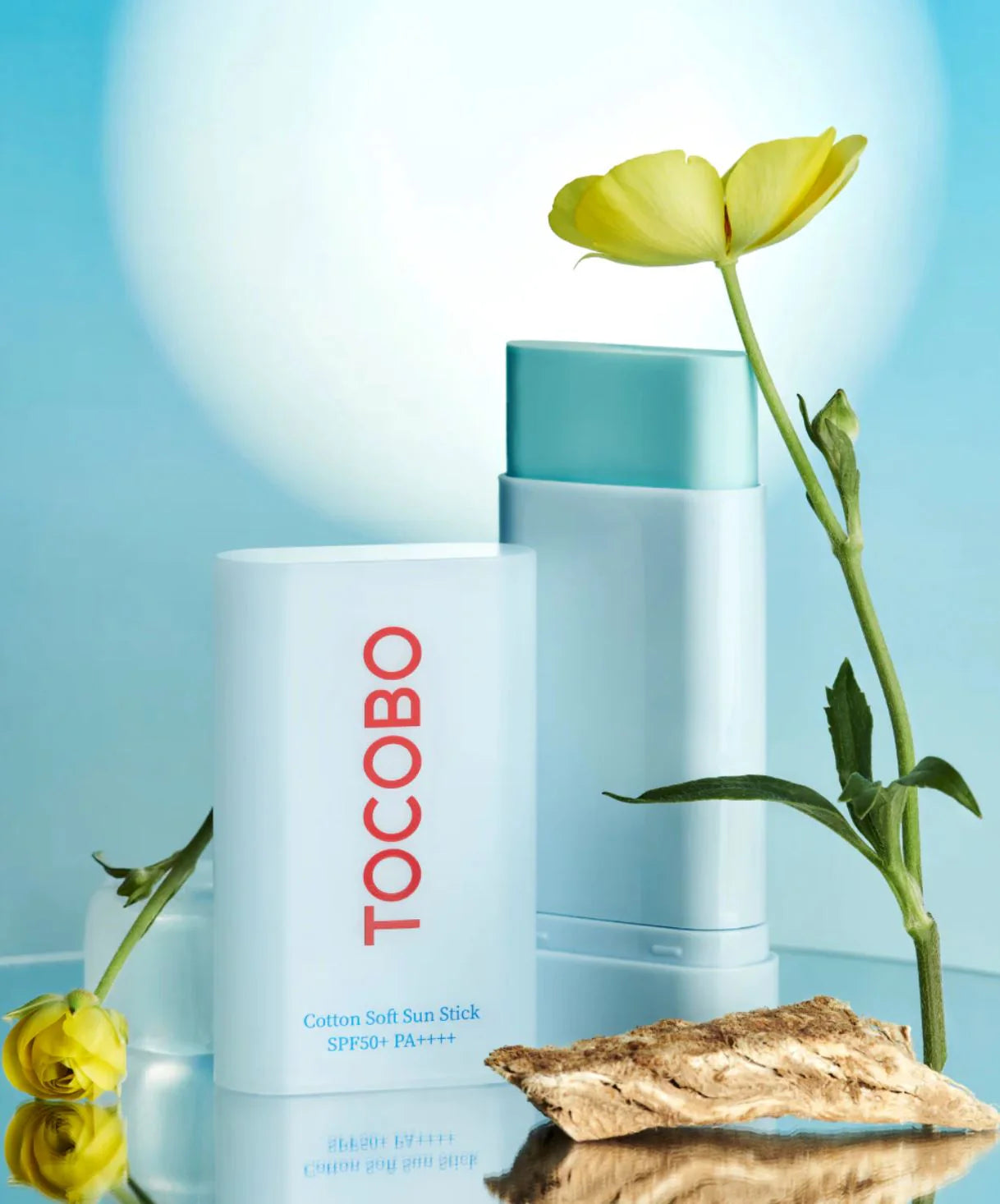 Tocobo Cotton Soft Sun Stick