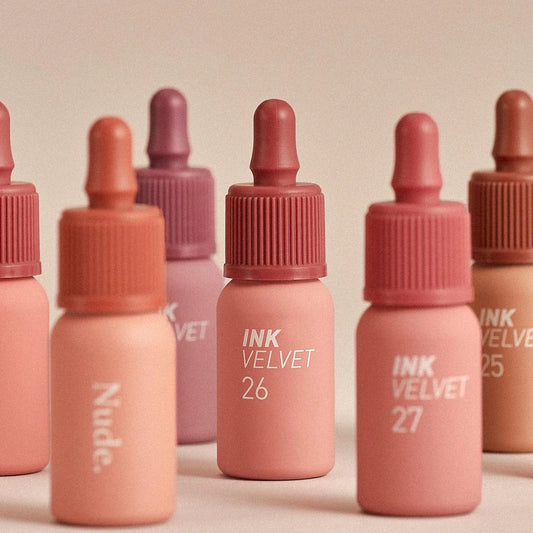 Peripera Ink Velvet Tinta Labial Coreana