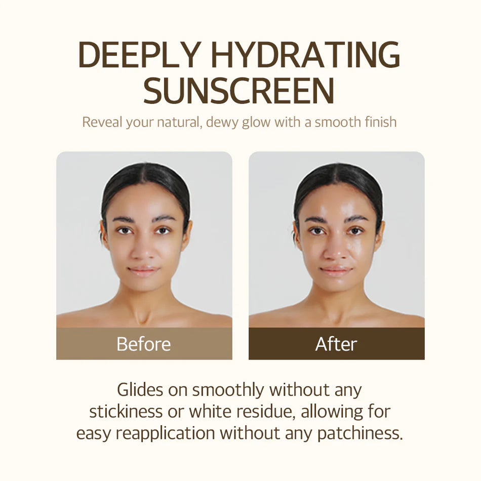 Mixsoon Bean Sunscreen (50ml)