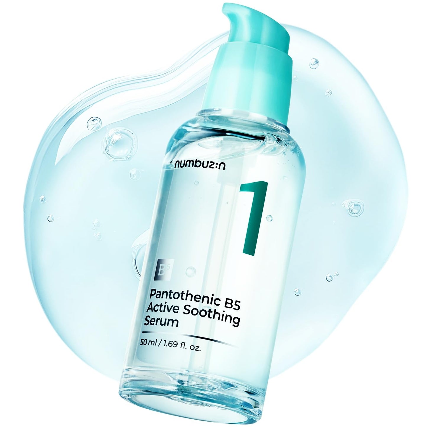 NUMBUZIN #1 (Pantothenic B5 Active Soothing Serum)