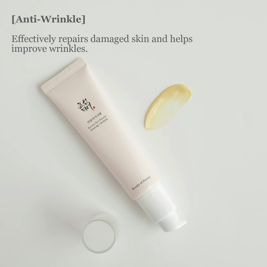Beauty Of Joseon Revive Eye Serum Ginseng + Retinal