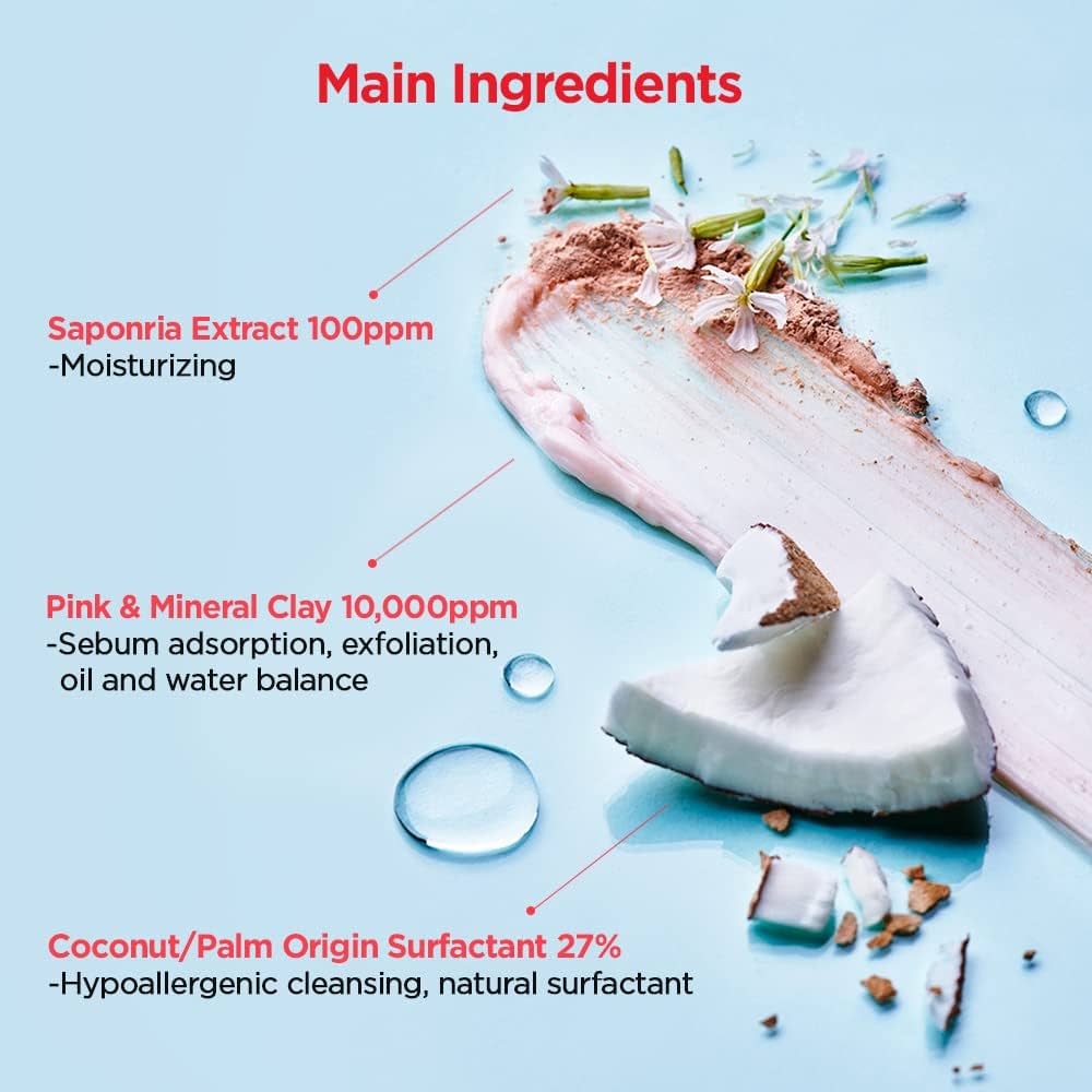 Tocobo Duo Doble Limpieza Pore Control Cleansing Oil + Coconut Clay Cleansing Foam