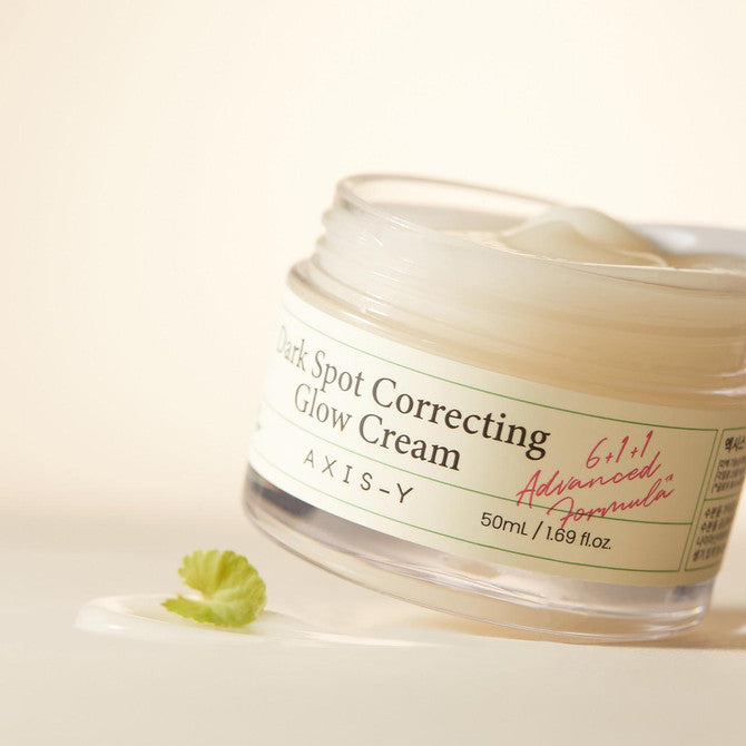 AXIS-Y - DARK SPOT CORRECTING GLOW CREAM 50ML