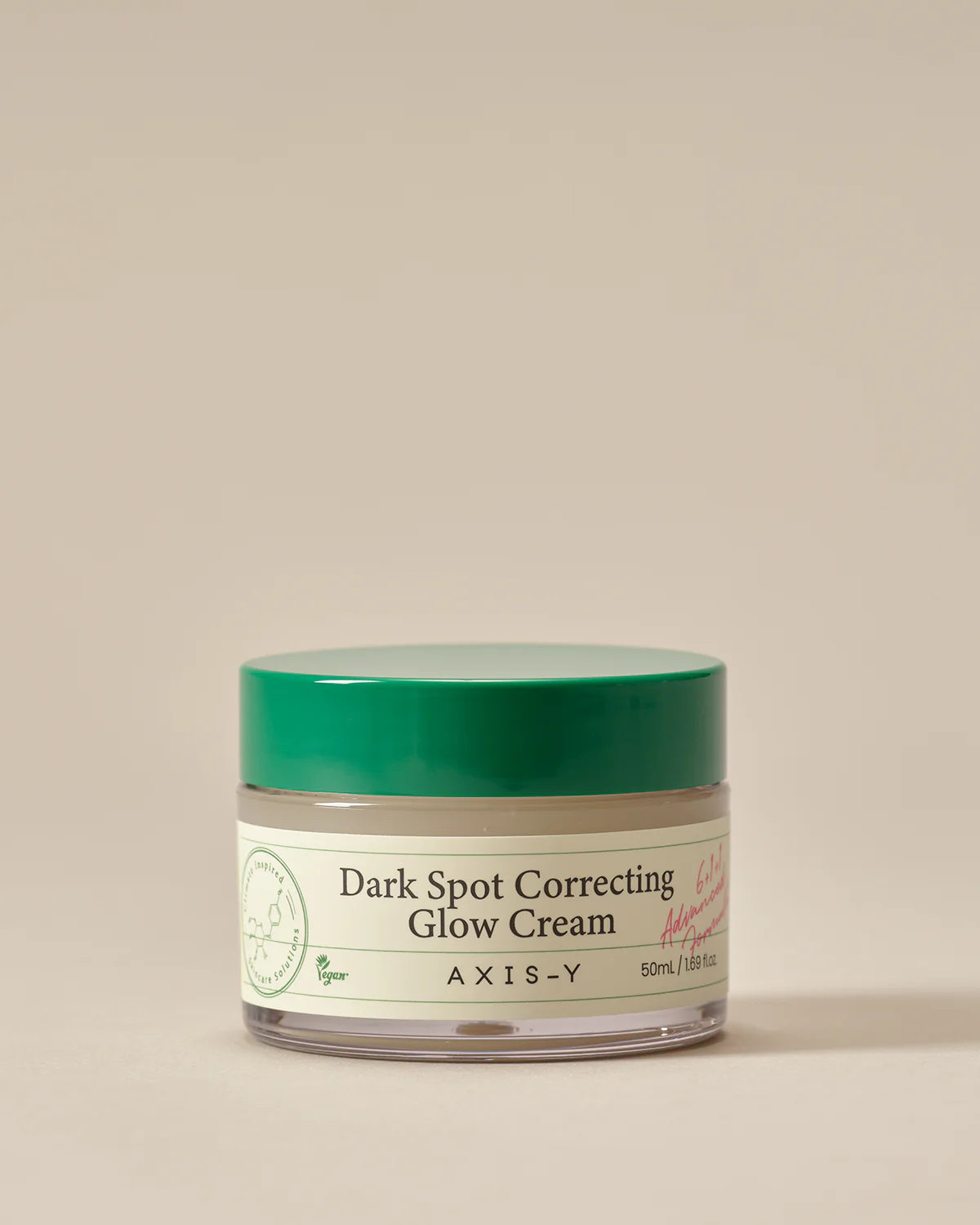 AXIS-Y - DARK SPOT CORRECTING GLOW CREAM 50ML
