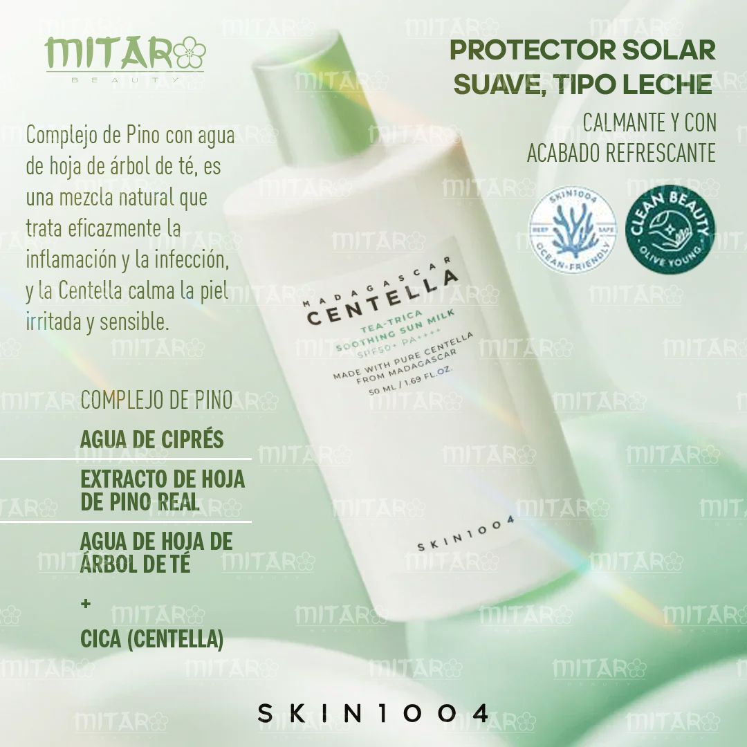 Kit Brightening + Tea Trica Reduce Acné y Manchas