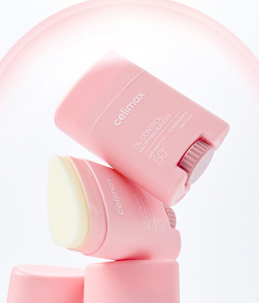CELIMAX - Oil Control Mattifying Sun Stick 19g