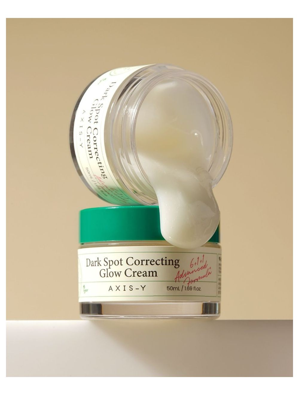 AXIS-Y - DARK SPOT CORRECTING GLOW CREAM 50ML