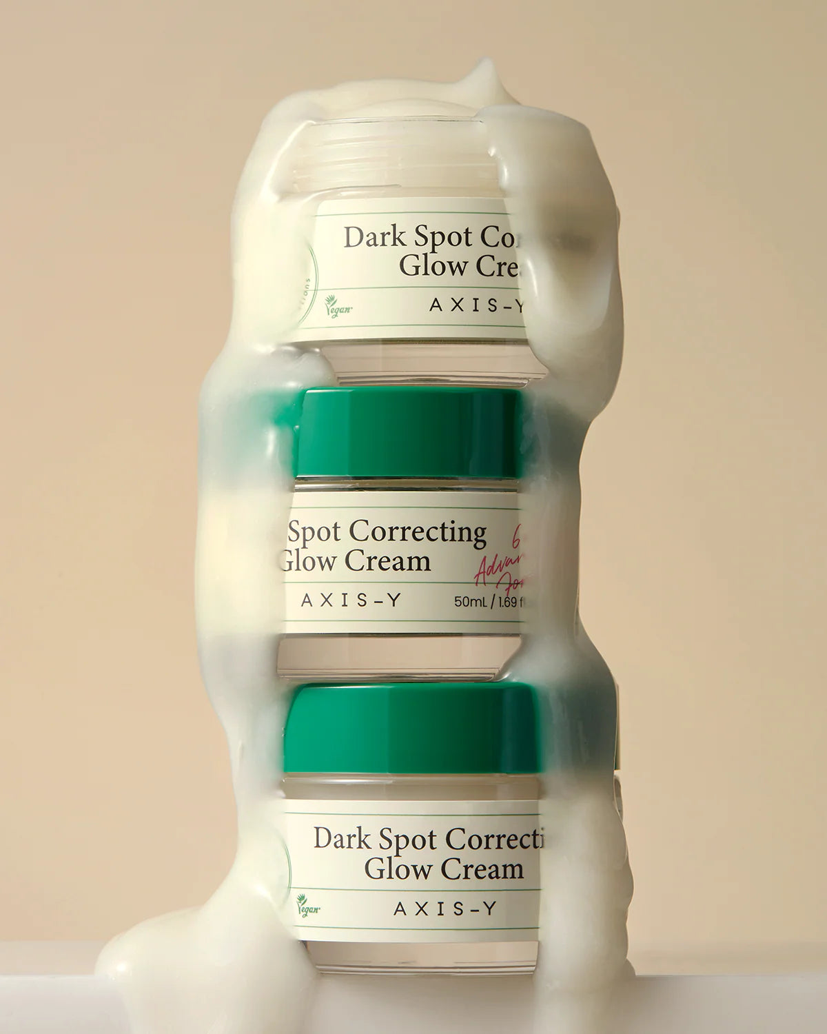AXIS-Y - DARK SPOT CORRECTING GLOW CREAM 50ML