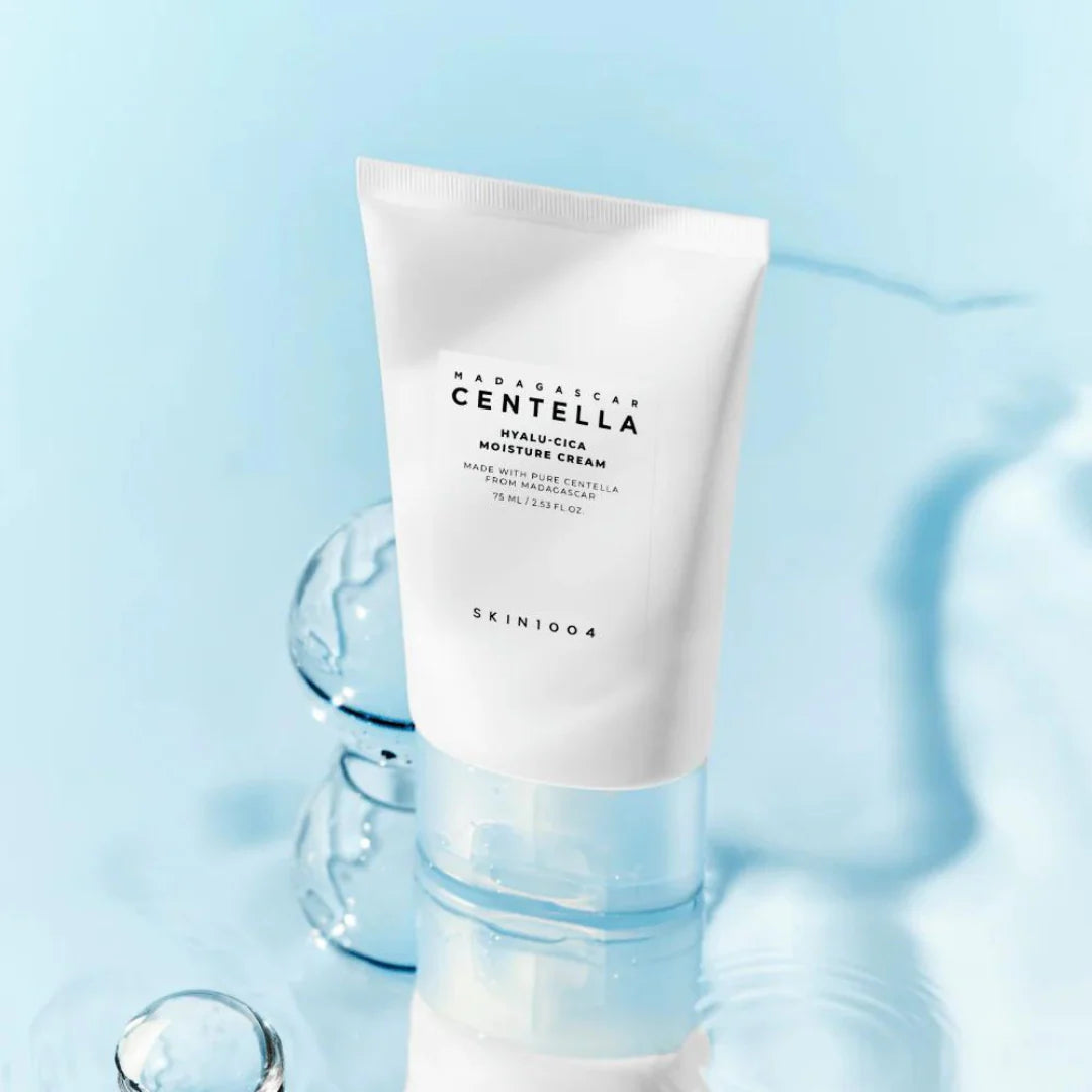 Skin1004 Madagascar Centella Hyalu-Cica Moisture Cream 75ML